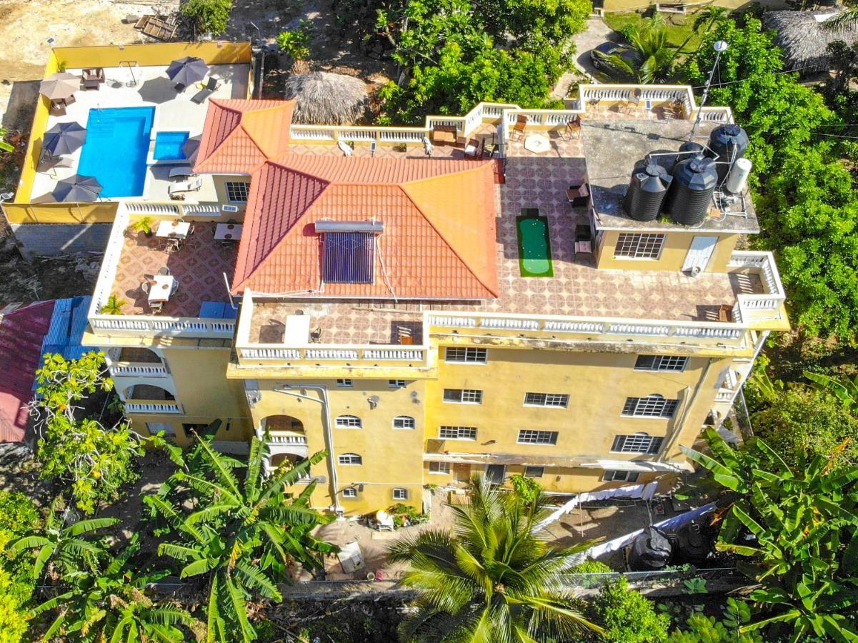 Takuma Boutque Hotel Hotel Rooms & Suites Montego Bay Exterior photo